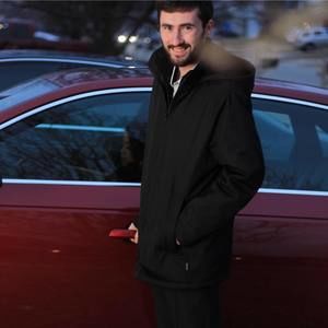 Meet your Posher, Henry